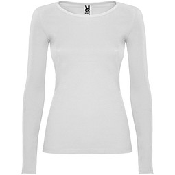 Extreme Langarmshirt für Damen, weiss, M