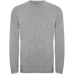 Extreme Langarmshirt für Herren, Marl Grey, L