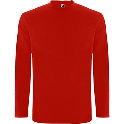 Extreme Langarmshirt für Herren, rot, M