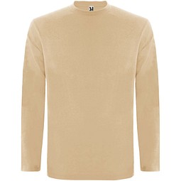 Extreme Langarmshirt für Herren, sand meliert, L