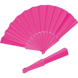 Fächer SALOMEA, pink