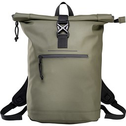 Fahrrad-Rucksack TRYCYCLE, olive