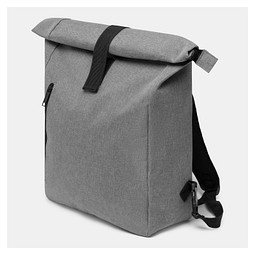 Fahrradrucksack BIKE RACE,grau