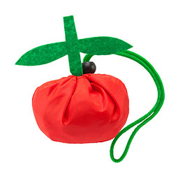 Faltbare Einkaufstasche FruitBag, Tomate