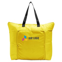 Faltbare Kühltasche Compact cool, yellow