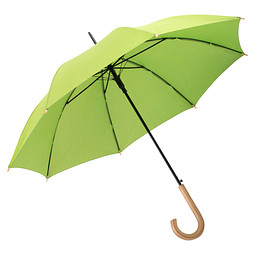 FARE® AC-Stockschirm Perla, limette