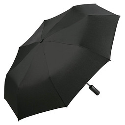 FARE® AOC-Mini-Taschenschirm Profile, schwarz