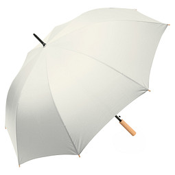 FARE® Automatik-Gästeschirm Perla, naturweiß wS
