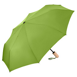 FARE® Automatik-Taschenschirm Perla, limette wS