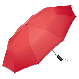 FARE® Gäste-Taschenschirm Jumbo®, rot