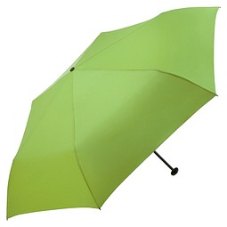 FARE Mini-Taschenschirm FiligRain "Only95" mit Handöffner, limette