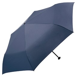 FARE Mini-Taschenschirm FiligRain "Only95" mit Handöffner, marine