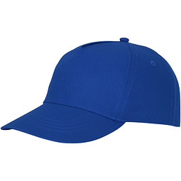 Feniks Kappe mit 5 Segmenten, blau