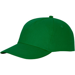 Feniks Kappe mit 5 Segmenten, Fern green