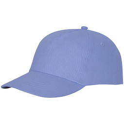 Feniks Kappe mit 5 Segmenten, hellblau