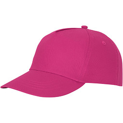 Feniks Kappe mit 5 Segmenten, magenta