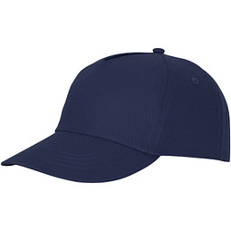 Feniks Kappe mit 5 Segmenten, navy