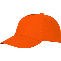 Feniks Kappe mit 5 Segmenten, orange