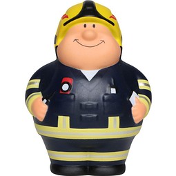 Feuer Bert® 2.0 – jetzt im Einsatz wie nie zuvor!, dunkelblau
