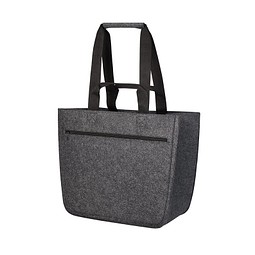 Filzshopper SOFTBASKET, anthrazit