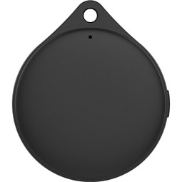 Findpop Dual IPX5 Artikelfinder aus RCS recyceltem ABS, schwarz