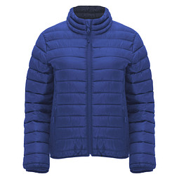 Finland isolierte Jacke für Damen, Electric Blue, XL