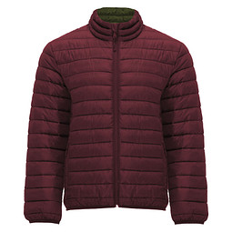 Finland Thermojacke für Herren, Garnet, 3XL