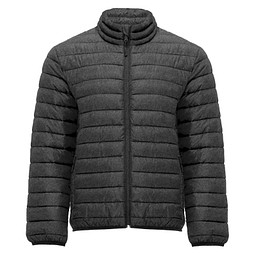 Finland Thermojacke für Herren, heather schwarz, XL