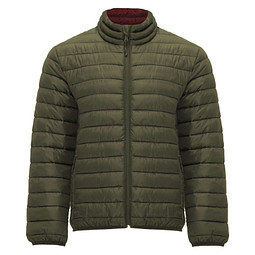 Finland Thermojacke für Herren, Militar Green, XL