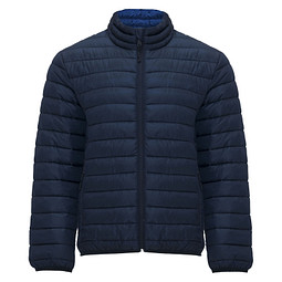Finland Thermojacke für Herren, Navy Blue, 3XL