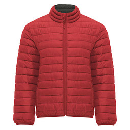 Finland Thermojacke für Herren, rot, M