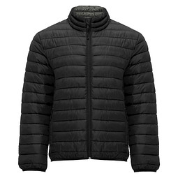 Finland Thermojacke für Herren, schwarz, S