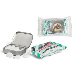 Fisherman's Friend Combi Pack, 25 g, blank, inkl. Druck