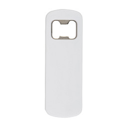 Flaschenöffner BARTENDER, weiß