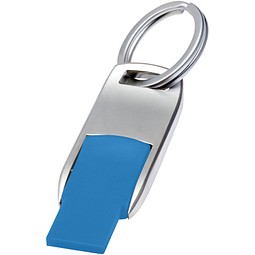 Flip USB Stick, blau, 64GB