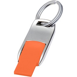 Flip USB Stick, orange, 4GB