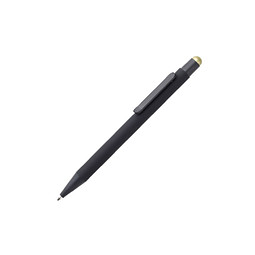 PENKO® Touch-Kugelschreiber Flores, schwarz/gold