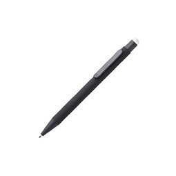 PENKO® Touch-Kugelschreiber Flores, schwarz/silber
