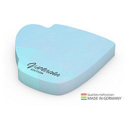 Geiger-Notes Haftnotiz Form aus 72 x 72 mm, 100 Blatt, inkl. Druck, Tasse