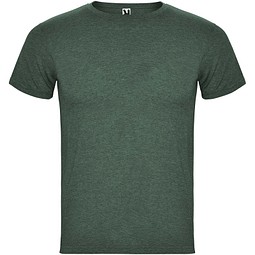 Fox T-Shirt für Herren, Heather Bottle Green, 2XL