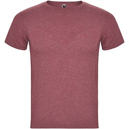 Fox T-Shirt für Herren, Heather Garnet, S