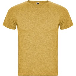 Fox T-Shirt für Herren, Heather Mustard, M