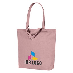 Halfar Freizeit-Shopper ORGANIC, altrosa
