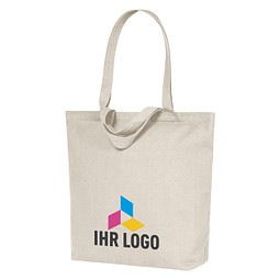 Halfar Freizeit-Shopper ORGANIC, natur