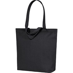 Freizeit-Shopper ORGANIC, schwarz