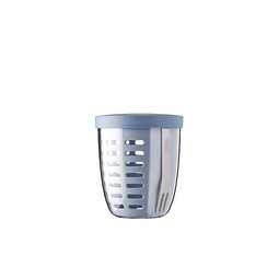 fruitpot ellipse - nordic blue, blau