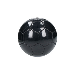 Fußball Carbon, klein, anthrazit