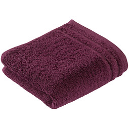 Gästetuch Calypso Feeling, grape