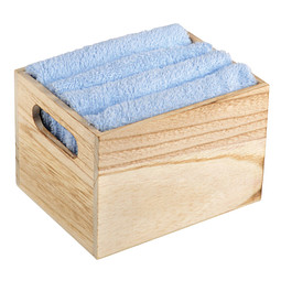 Handtuch-Set Home-Helper, hellblau