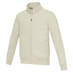 Galena Sweatjacke Unisex, Oatmeal, M